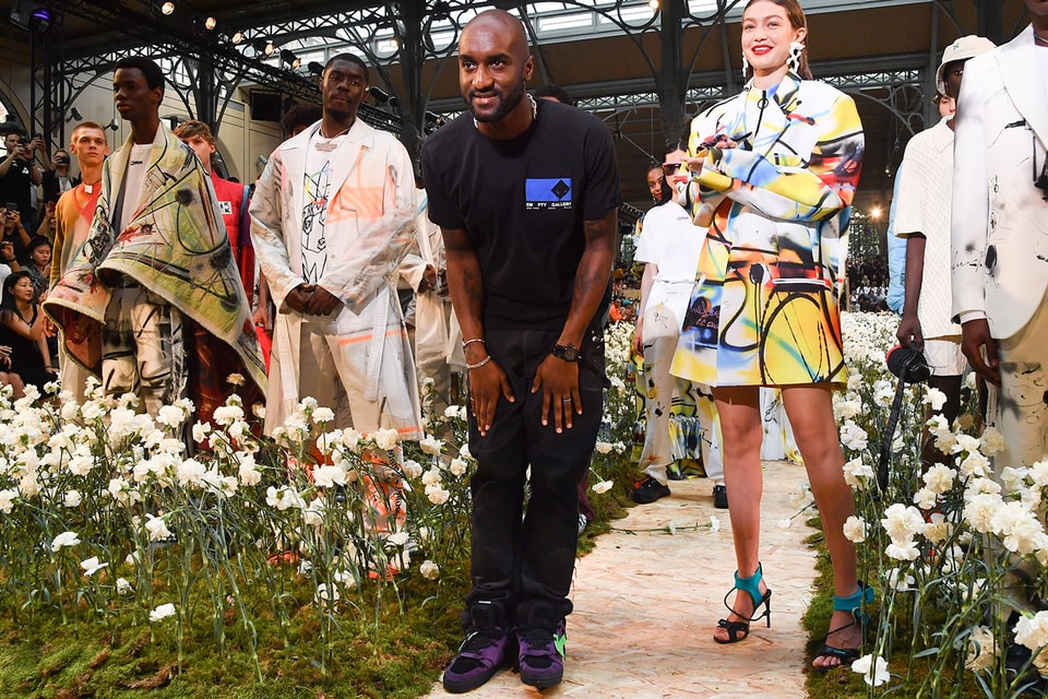 Close Celebrity Friends Attend Virgil Abloh's Funeral in Chicago