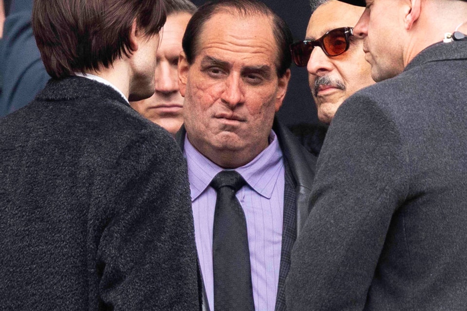 Colin Farrell Reprises Penguin Role for New HBO Max 'Batman ...