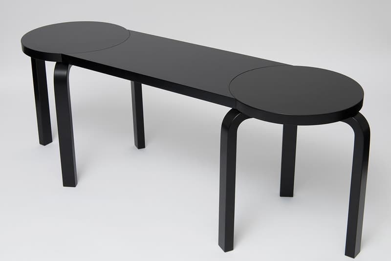 Comme Des Garcons X Artek Stool 60 Chair 66 Collab Hypebeast Comme Des Garcons X Artek Stool 60 Chair 66 Collab Hypebeast