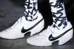 Tackle the Runway, Not the Pitch, With COMME des GARÇONS' Nike Premier Heels
