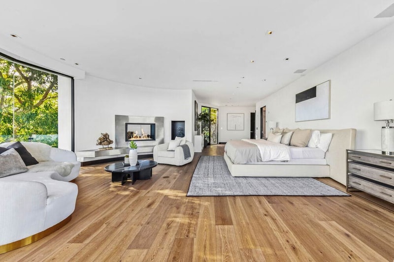 Compass 9374 Beverlycrest Drive 14.5 Million USD Los Angeles Sean Diddy Combs Home Listing luxury mansions homes houses 