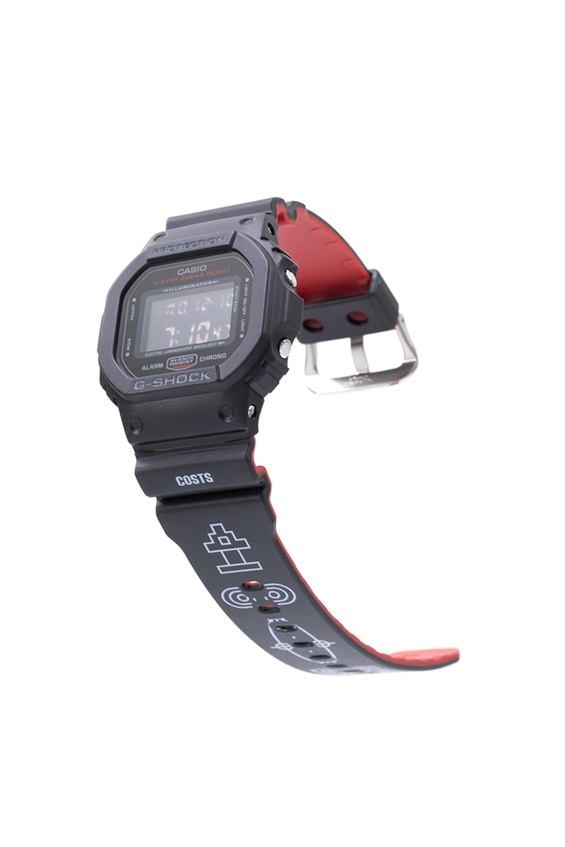COSTS g shock dw 5600 watch release details casio buy cop purchase