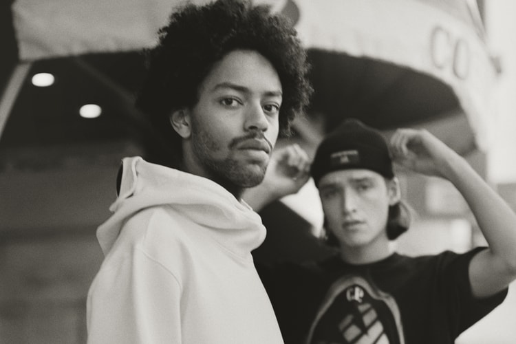 C.P. Company Teams Up With Emporio Armani For Last Collab of the Year