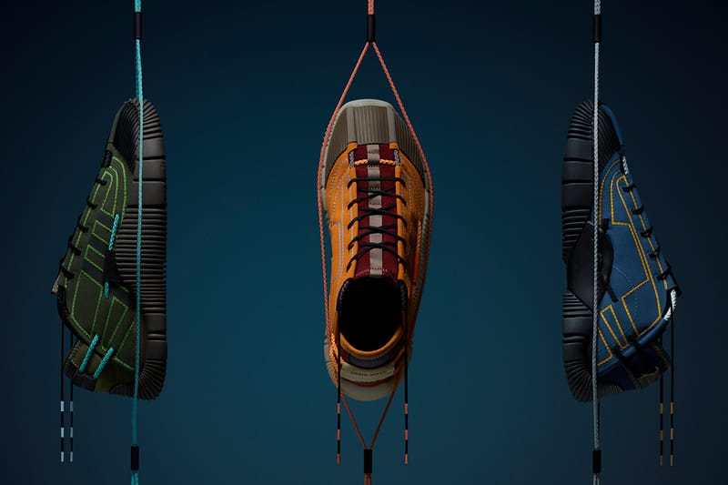 Craig Green and adidas Originals Continue to Innovate With CG SCUBA PHORMAR