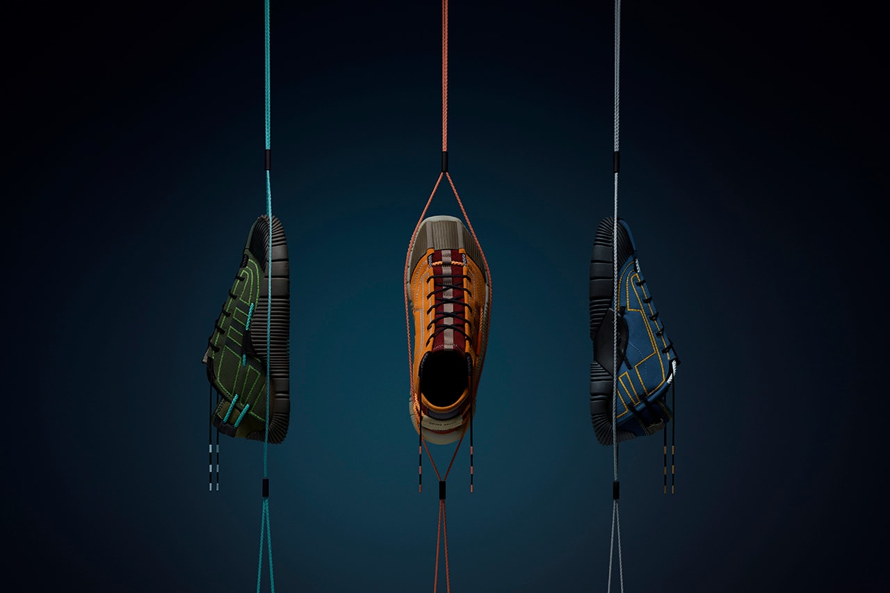 Craig Green x adidas Originals CG SCUBA PHORMAR