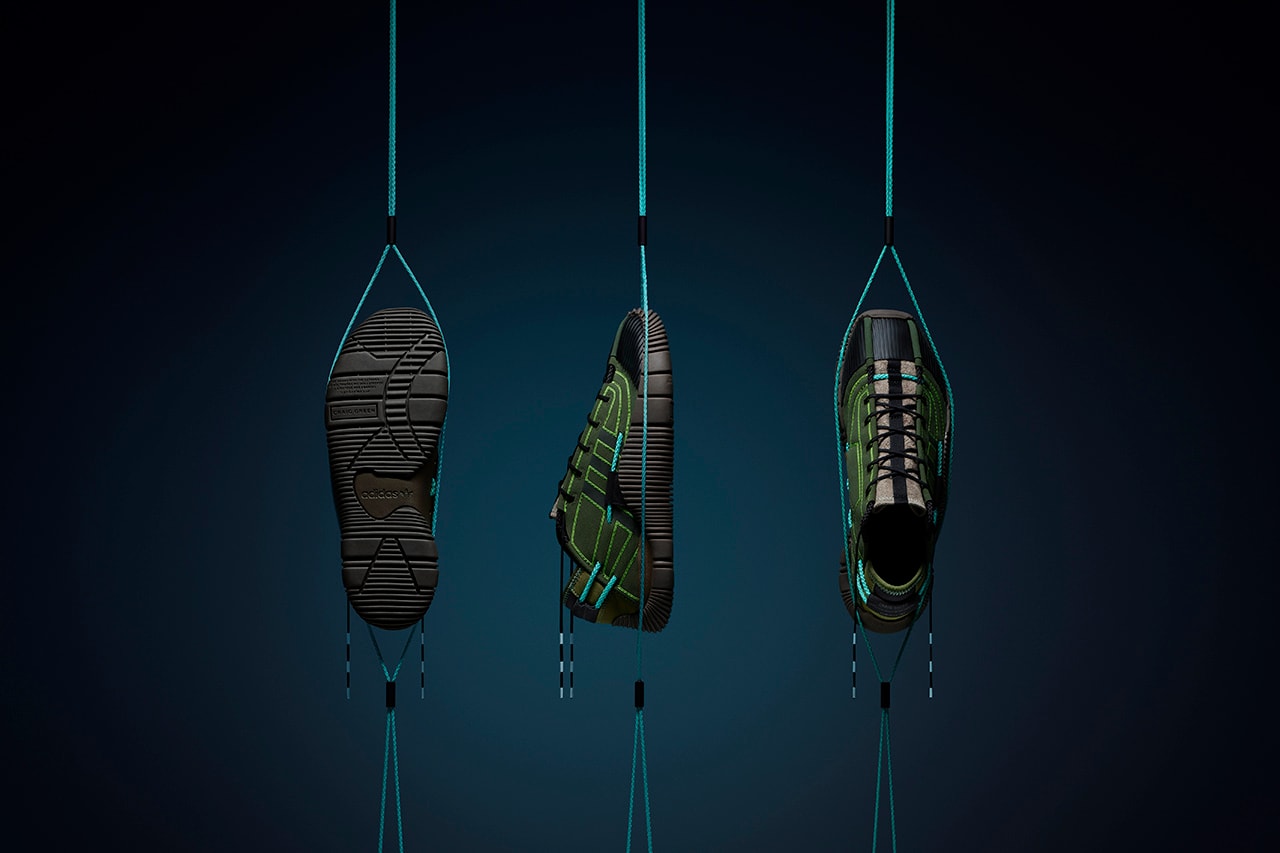Craig Green x adidas Originals CG SCUBA PHORMAR