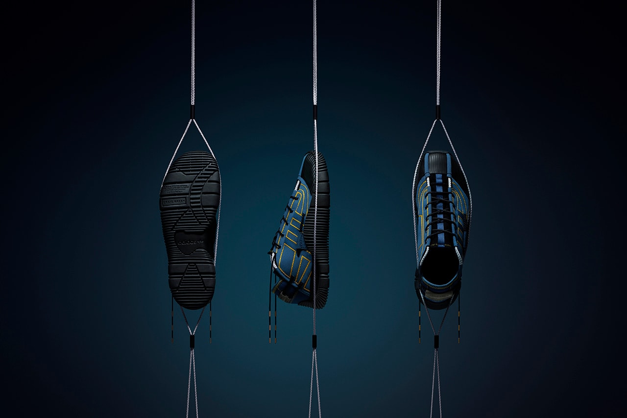 Craig Green x adidas Originals CG SCUBA PHORMAR