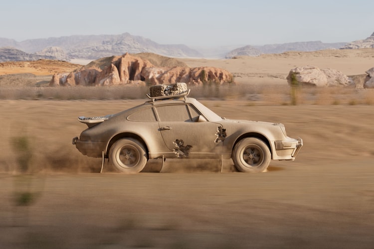 Daniel Arsham Debuts New NFT Collection