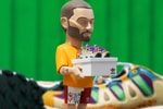 YARMS Studio Teams With adidas and Mighty Jaxx for a Sean Wotherspoon Collectible