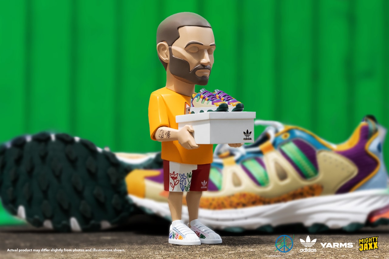 sean wotherspoon danil yad mighty jaxx collectible 24 hour release SUPEREARTH Superstar SUPERTURF ADVENTURE SW 
