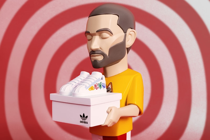 sean wotherspoon danil yad mighty jaxx collectible 24 hour release SUPEREARTH Superstar SUPERTURF ADVENTURE SW