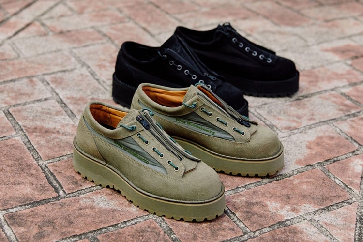 Danner Taps White Mountaineering For Willamette Valley Rework