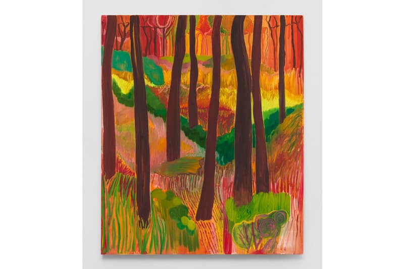 David Kordansky Art Basel Miami 2021 Viewing Room