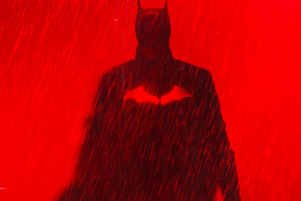 Director Matt Reeves Sparks Intrigue in New Riddled 'The Batman' Poster |  Hypebeast