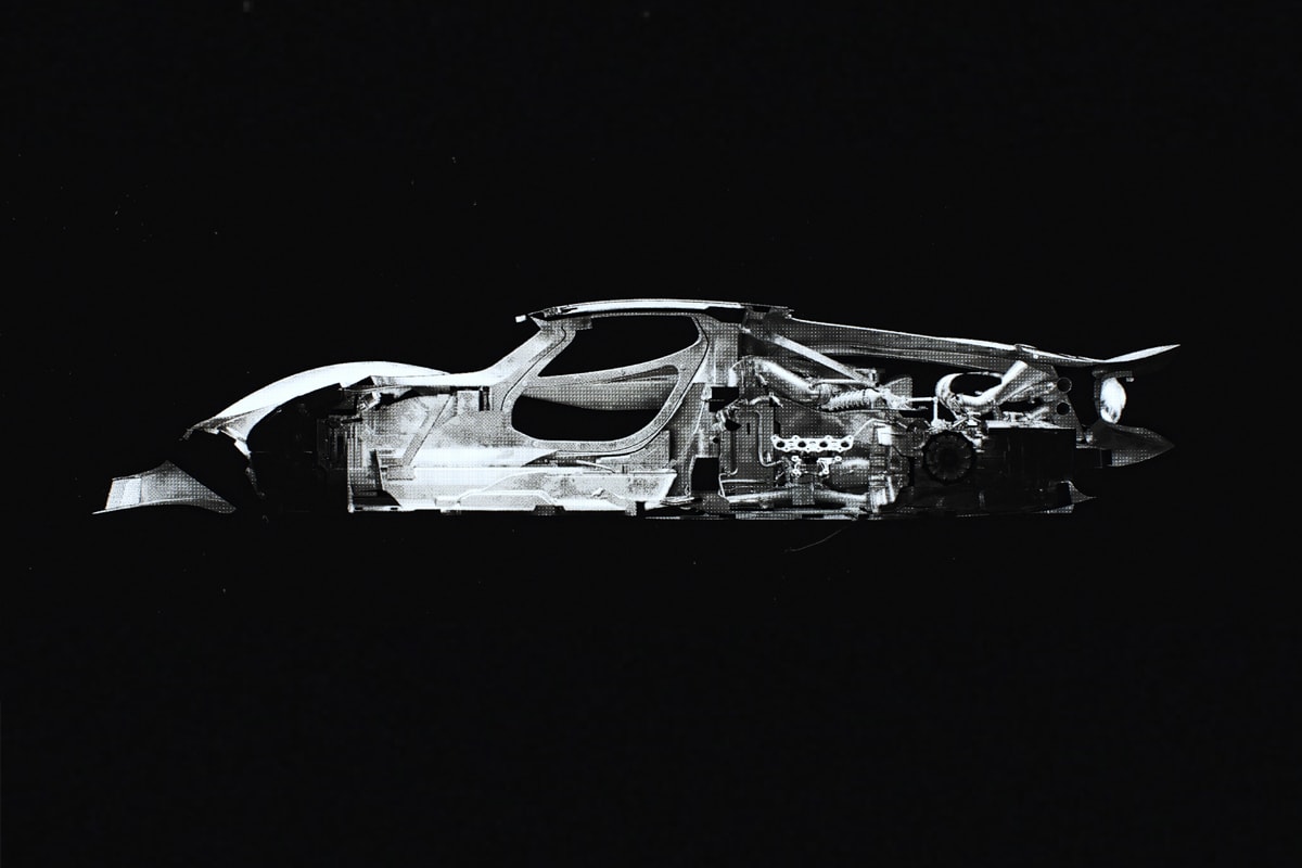 artist emerging digital physical automobile car ash thorp art project automobili nft racer venture designer