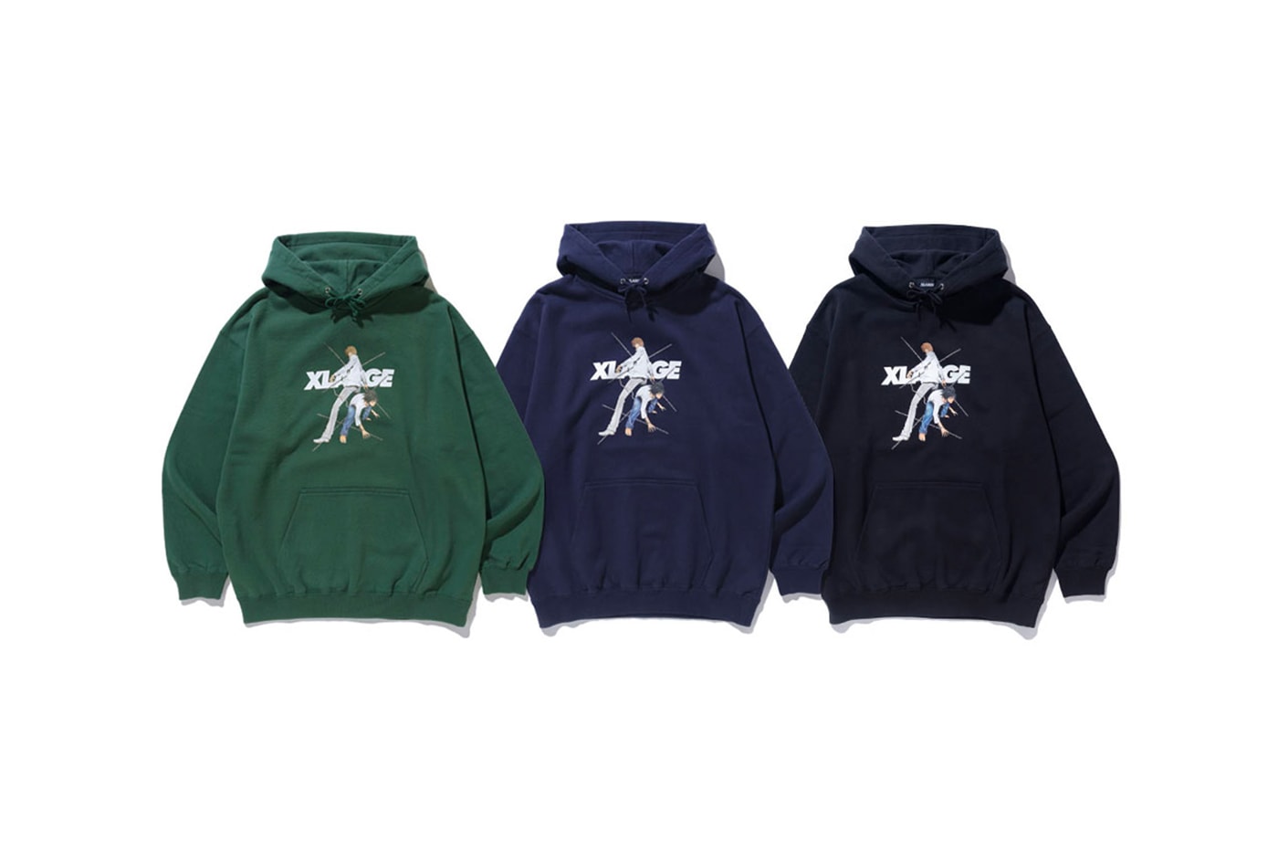 Supreme Fall Winter 2021 Week 19 Release Drop List Palace UNDERCOVER Eastpak Ed Hardy Siberia Hills 1dyLL Death Note XLARGE Takashi Murakami New Era Billionaire Boys Club Dragon Ball Z