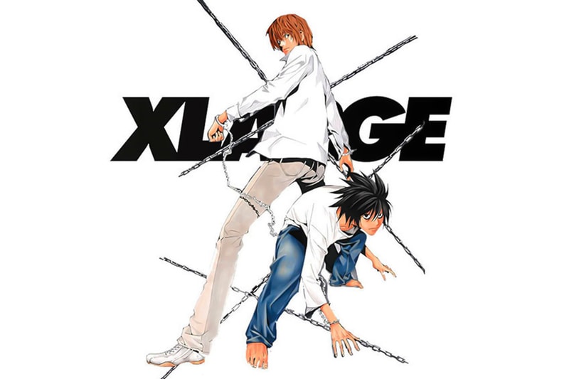 Death Note XLARGE Collection Release Info Date Buy Price Kira Ryuk