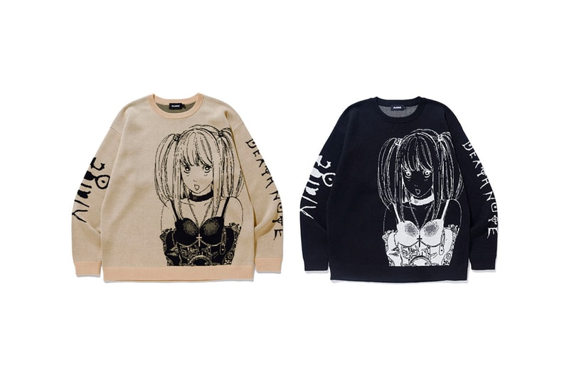 Death Note XLARGE Collection Release Info Date Buy Price Kira Ryuk