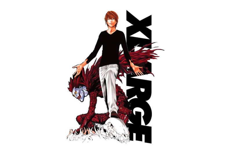 Death Note XLARGE Collection Release Info Date Buy Price Kira Ryuk