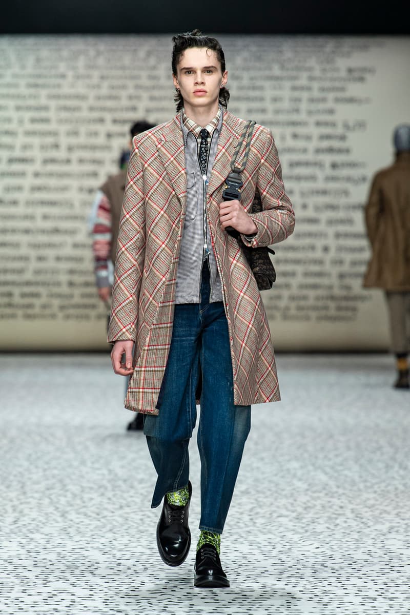 Dior Fall 2022 Menswear London Runway Show Kim Jones Jack Kerouac 'On the Road' Review Roundup HYPEBEAST