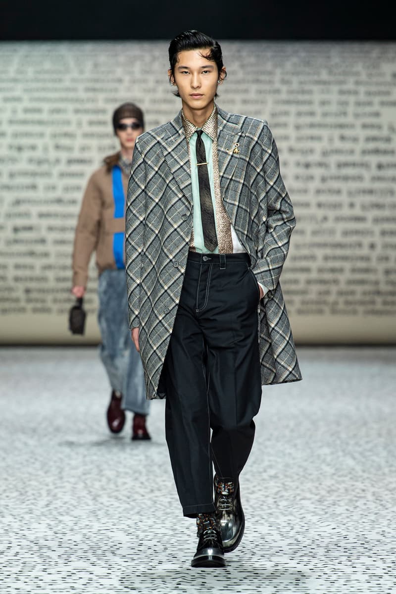 Dior Fall 2022 Menswear London Runway Show Kim Jones Jack Kerouac 'On the Road' Review Roundup HYPEBEAST