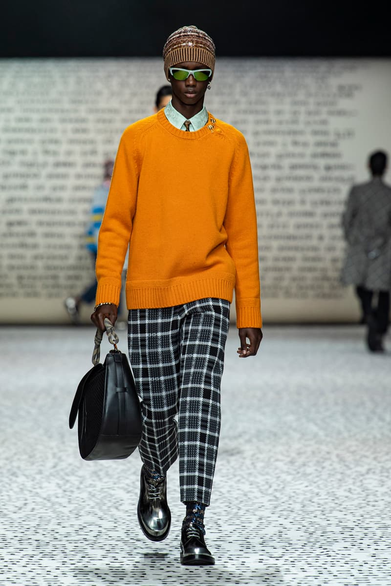 Dior Fall 2022 Menswear London Runway Show Kim Jones Jack Kerouac 'On the Road' Review Roundup HYPEBEAST