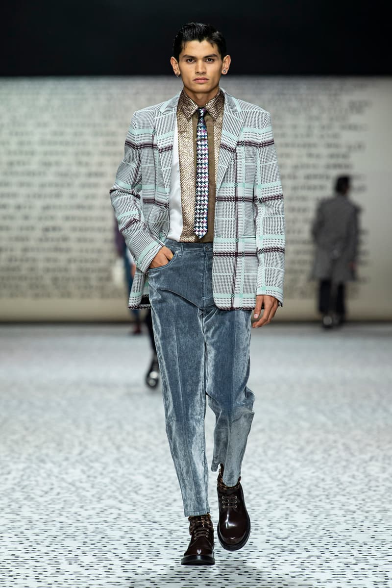 Dior Fall 2022 Menswear London Runway Show Kim Jones Jack Kerouac 'On the Road' Review Roundup HYPEBEAST