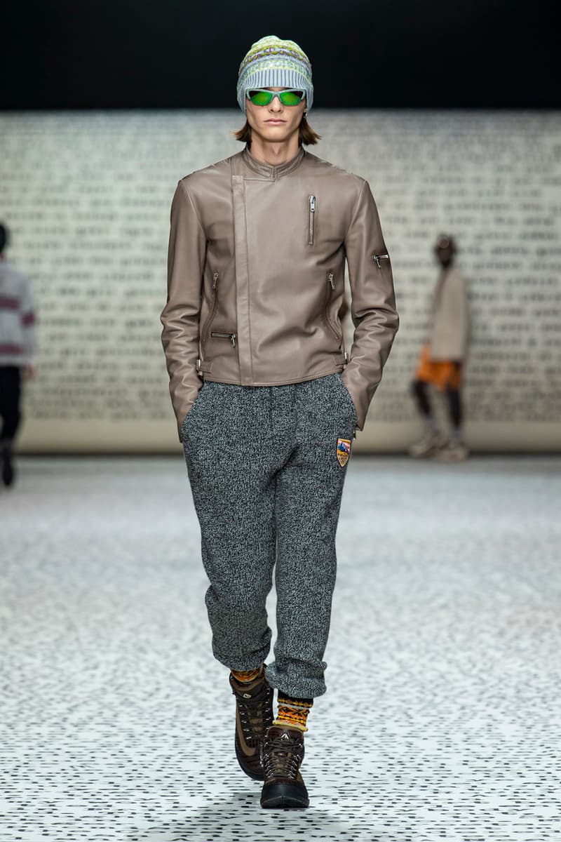 Dior Fall 2022 Menswear London Runway Show Kim Jones Jack Kerouac 'On the Road' Review Roundup HYPEBEAST