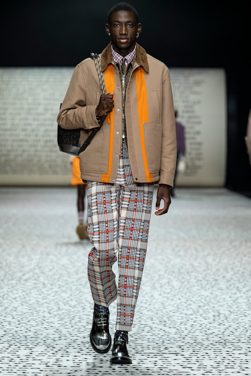 Dior Fall 2022 Menswear London Runway Show Kim Jones Jack Kerouac 'On the Road' Review Roundup HYPEBEAST