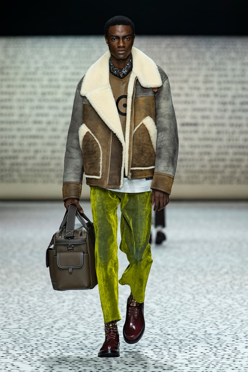 Dior Fall 2022 Menswear London Runway Show Kim Jones Jack Kerouac 'On the Road' Review Roundup HYPEBEAST