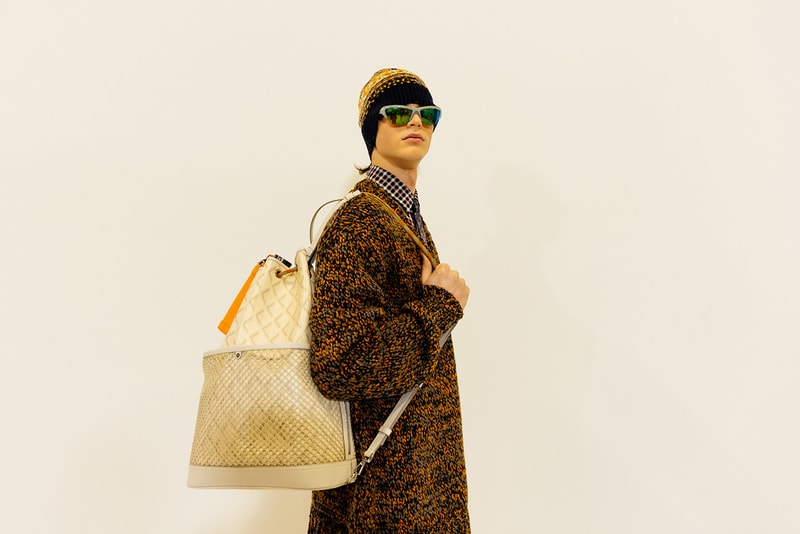 dior fall 2022 kim jones backstage london jack kerouac details information first look