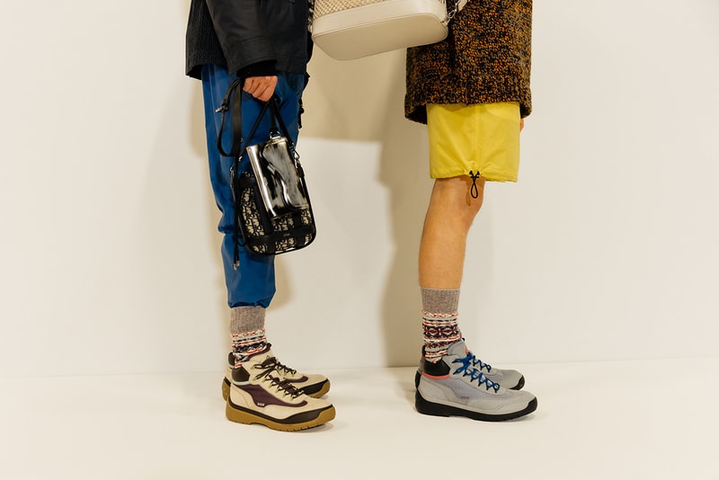 dior fall 2022 kim jones backstage london jack kerouac details information first look