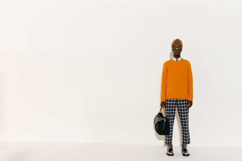 dior fall 2022 kim jones backstage london jack kerouac details information first look