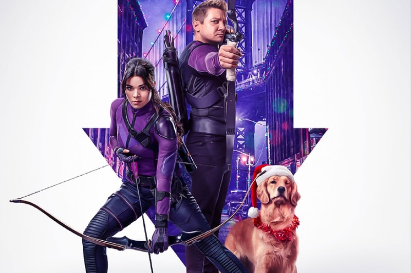 'Hawkeye' Directors Teases Additional Marvel Cameos for the Series mcu Florence Pugh’s character Yelena Belova black widow Amber Templemore-Finlayson Katie Ellwood disney+ jeremy renner hailee steinfeld