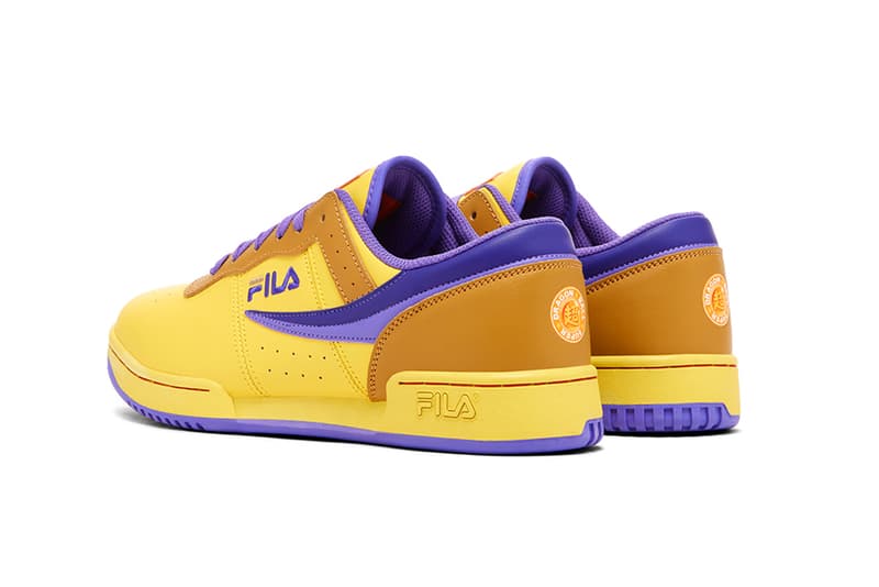 Dragon Ball Super x FILA Collaboration Footwear Renno Original Fitness F-13 Goku Toei Animation Funimation DB New York Comic Con Goku Black, Vegeta, Golden Frieza, Trunks, Beerus, and Super Shenron.