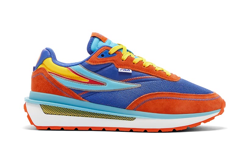 Dragon Ball Super x FILA Collaboration Footwear Renno Original Fitness F-13 Goku Toei Animation Funimation DB New York Comic Con Goku Black, Vegeta, Golden Frieza, Trunks, Beerus, and Super Shenron.