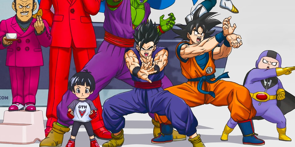 DRAGON BALL SUPER: SUPER HERO Gets Theatrical Release Dates and