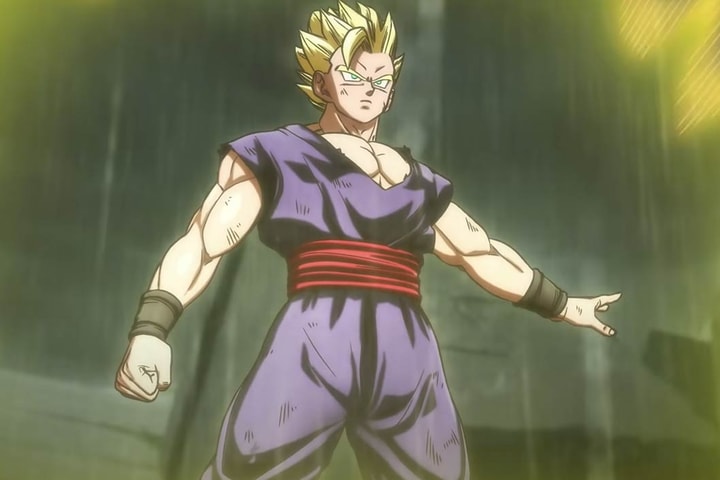 Watch the Official Trailer for the 'Dragon Ball Super: Super Hero' Film 