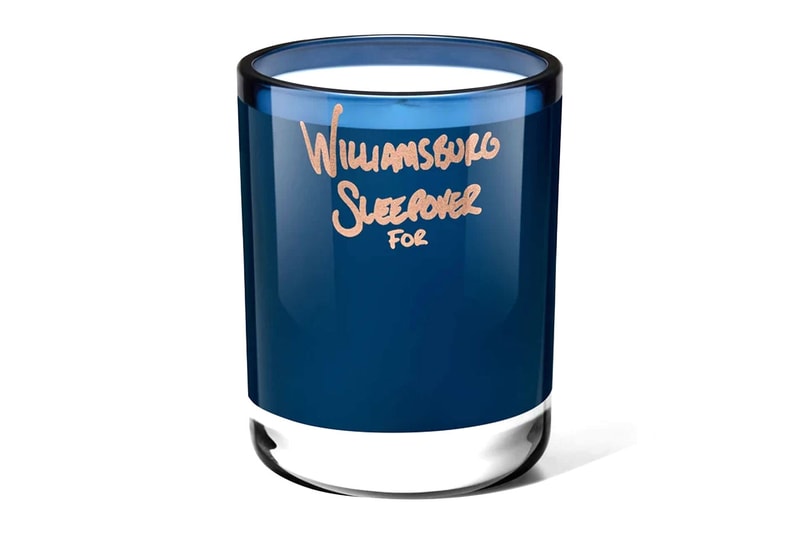 Drake Better World Fragrance House Winter Warmth Holiday Candle Release
