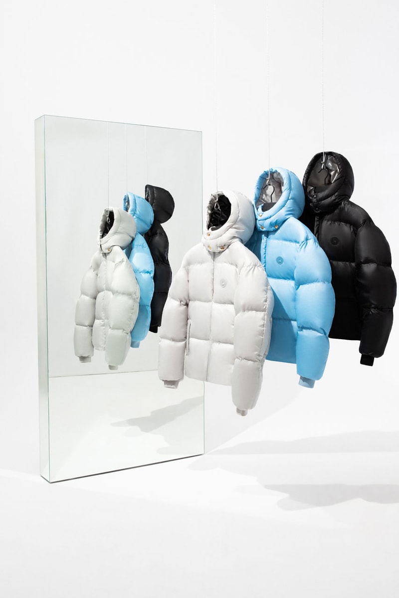 Drake Drops New OVO Winter Survival Collection Lookbook Collections Pieces Octobers Very Own Coats