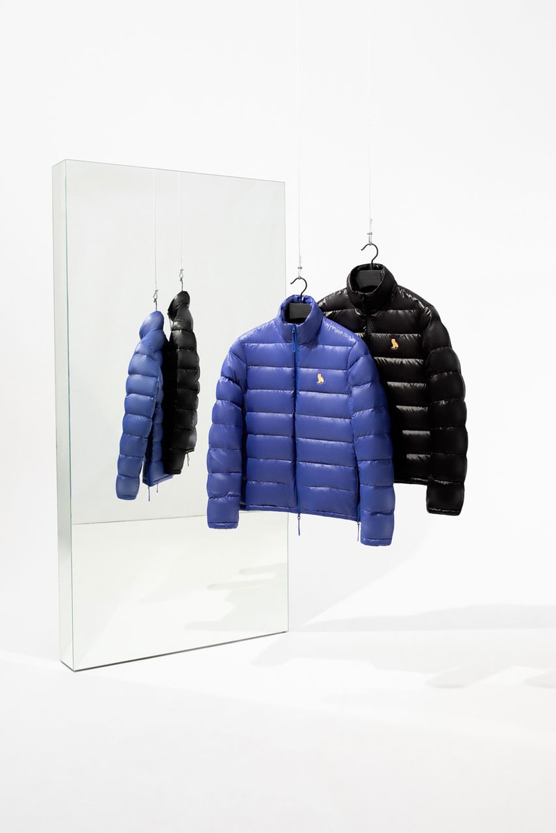 Drake Drops New OVO Winter Survival Collection Lookbook Collections Pieces Octobers Very Own Coats