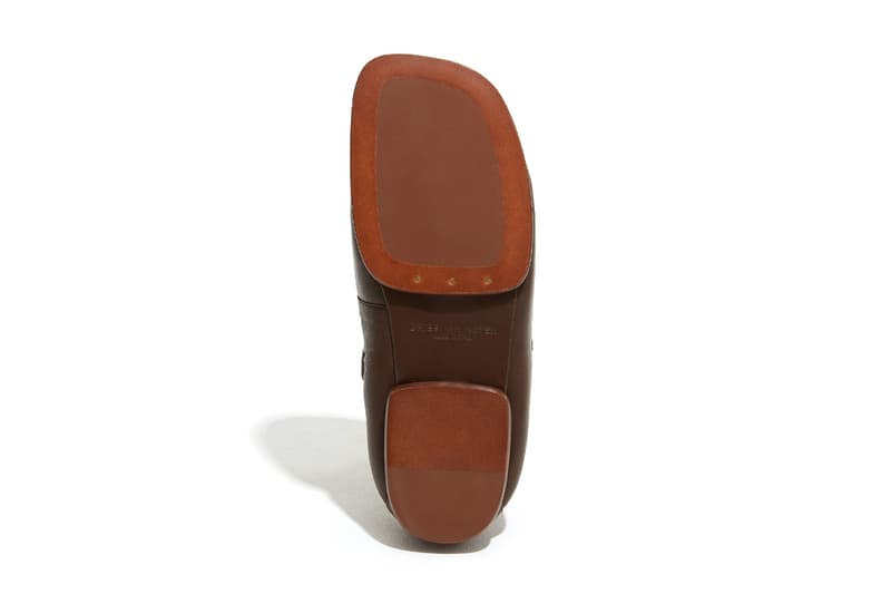 Dries Van Noten Padded Loafers "Chocolate" Release information Voo Store