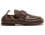 Dries Van Noten’s “Chocolate” Padded Loafers Are as Delectable as They Sound