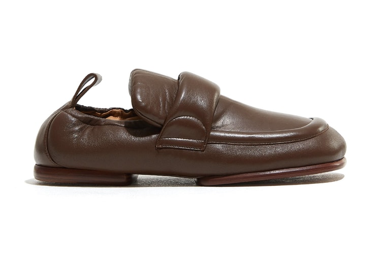 Dries Van Noten’s “Chocolate” Padded Loafers Are as Delectable as They Sound