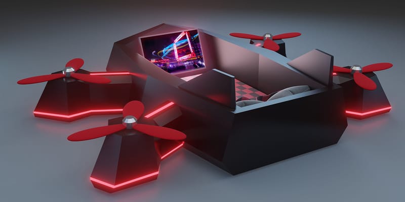 drone racing league racer 4