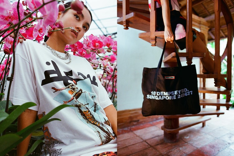 Devá States Teams up With Dover Street Market for a Special Indonesian Drop