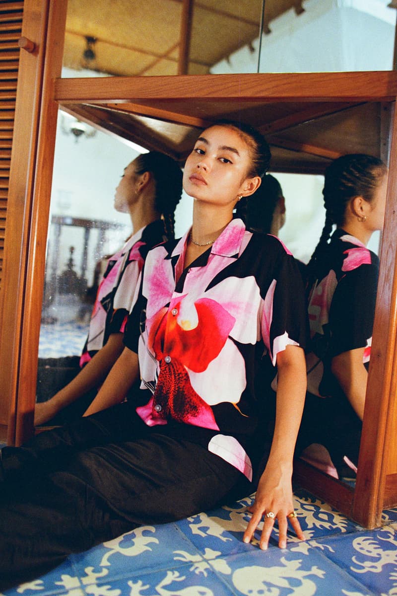 Devá States Teams Up With Dover Street Market For A Special Indonesian Drop Singapore Capsule Collection London