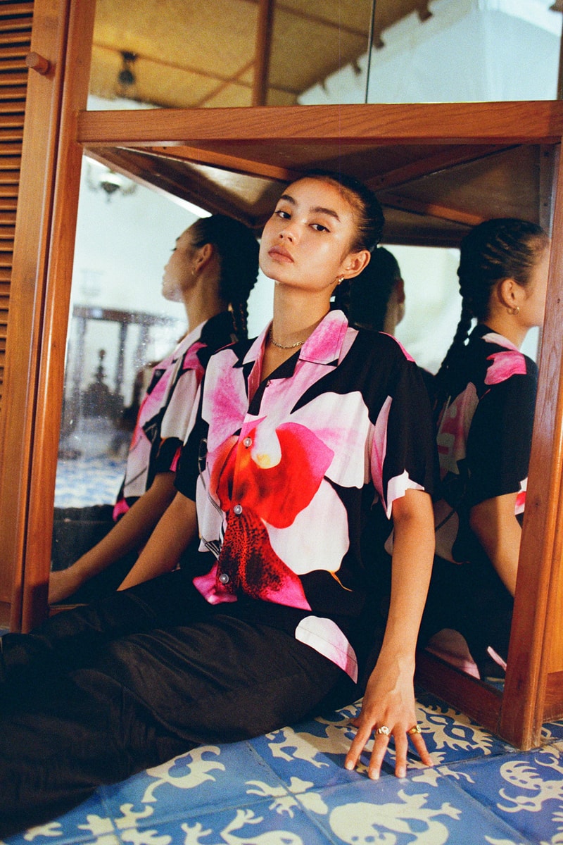 Devá States Teams Up With Dover Street Market For A Special Indonesian Drop Singapore Capsule Collection London