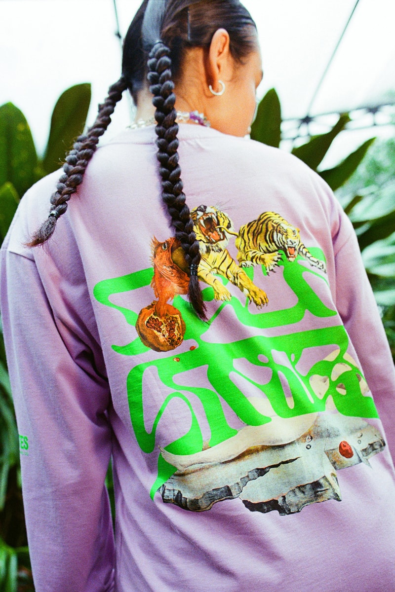 Devá States Teams Up With Dover Street Market For A Special Indonesian Drop Singapore Capsule Collection London
