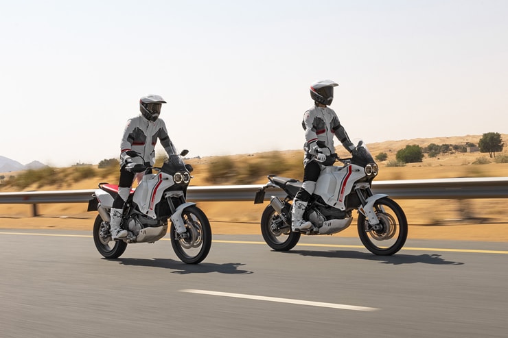 Ducati Premieres its Off-Road Motorbike DesertX post heritage exploration fun performance price 